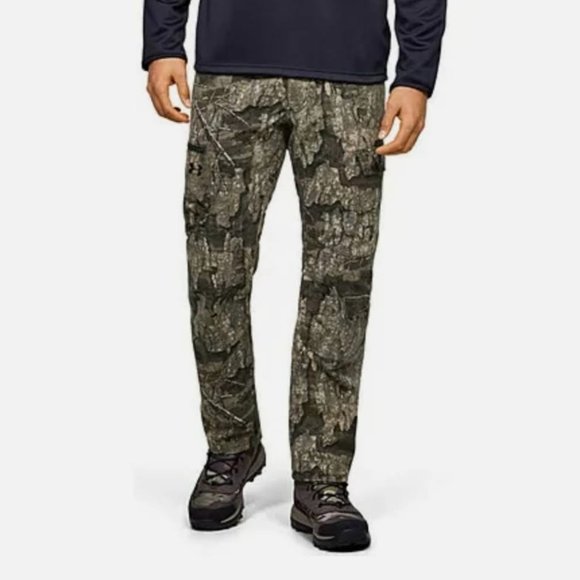 Under Armour Other - Under Armour Field Ops Pants Realtree Timber Men's